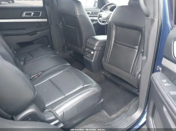 1FM5K7DH4GGD10240 2016 FORD EXPLORER - Image 8