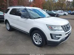 1FM5K7DH4GGD22937 2016 FORD EXPLORER