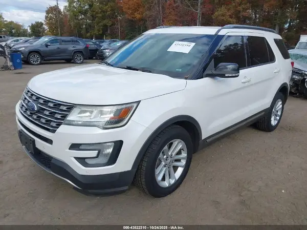 1FM5K7DH4GGD22937 2016 FORD EXPLORER - Image 2