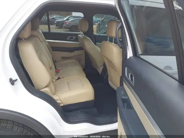 1FM5K7DH4GGD22937 2016 FORD EXPLORER - Image 8