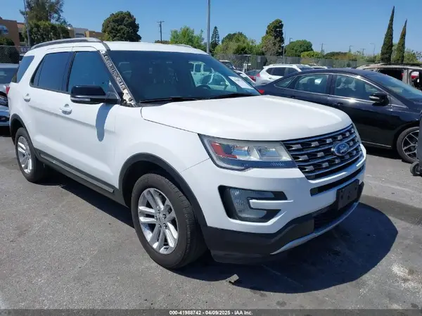 1FM5K7DH4GGD28902 2016 FORD EXPLORER - Image 1