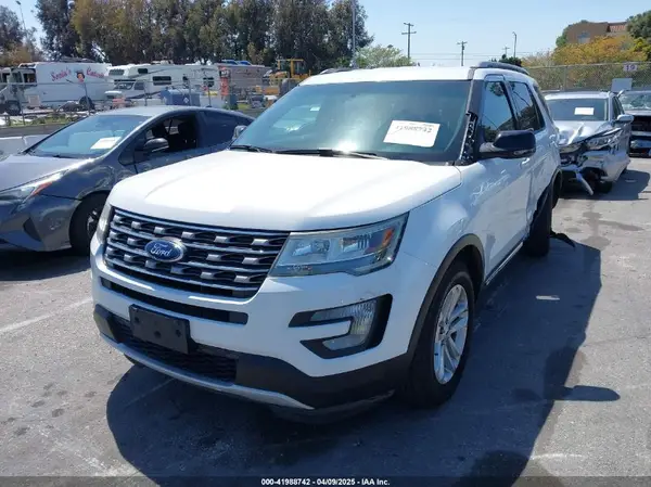 1FM5K7DH4GGD28902 2016 FORD EXPLORER - Image 2