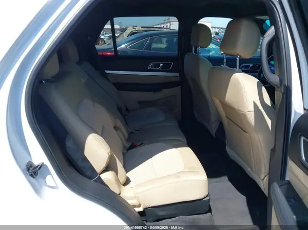 1FM5K7DH4GGD28902 2016 FORD EXPLORER - Image 8