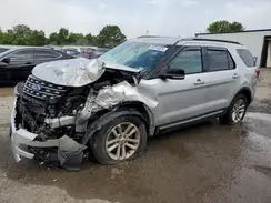 1FM5K7DH4GGD35977 2016 FORD EXPLORER
