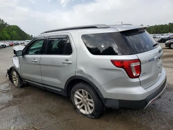 1FM5K7DH4GGD35977 2016 FORD EXPLORER - Image 2