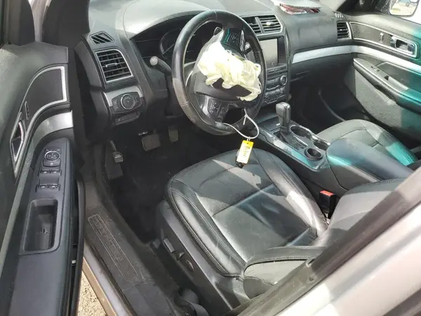 1FM5K7DH4GGD35977 2016 FORD EXPLORER - Image 8
