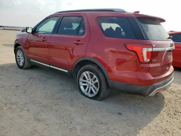 1FM5K7DH4HGA10702 2017 FORD EXPLORER - Image 2