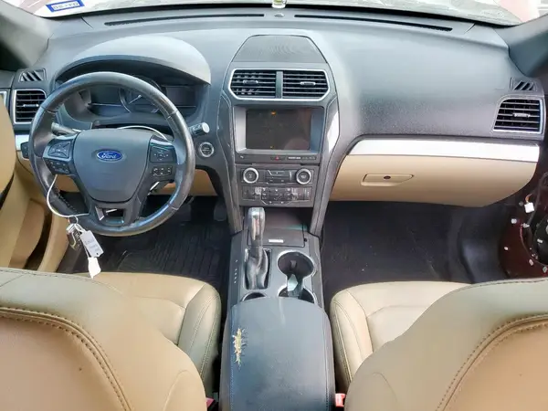 1FM5K7DH4HGA10702 2017 FORD EXPLORER - Image 8
