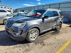 1FM5K7DH4HGA11025 2017 FORD EXPLORER