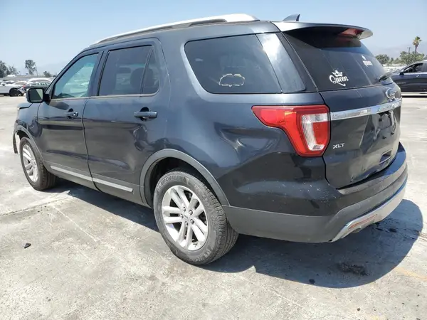 1FM5K7DH4HGA16208 2017 FORD EXPLORER - Image 2