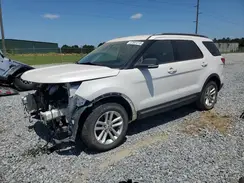 1FM5K7DH4HGA20162 2017 FORD EXPLORER
