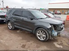 1FM5K7DH4HGA22980 2017 FORD EXPLORER