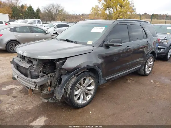 1FM5K7DH4HGA22980 2017 FORD EXPLORER - Image 2