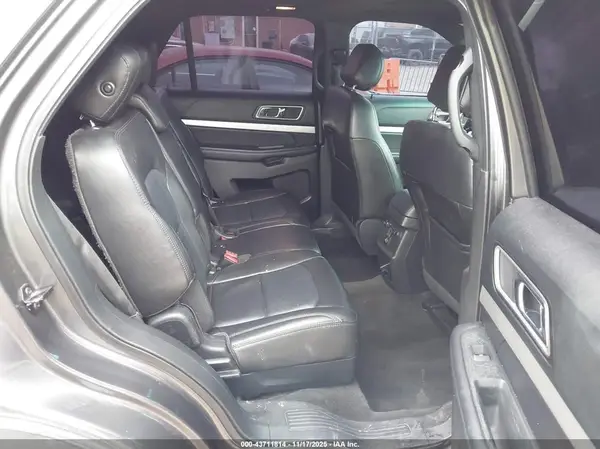 1FM5K7DH4HGA22980 2017 FORD EXPLORER - Image 8