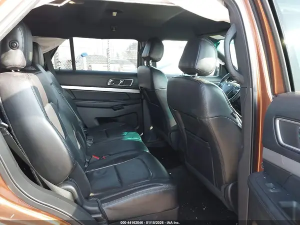1FM5K7DH4HGA23045 2017 FORD EXPLORER - Image 8