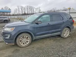 1FM5K7DH4HGA31615 2017 FORD EXPLORER