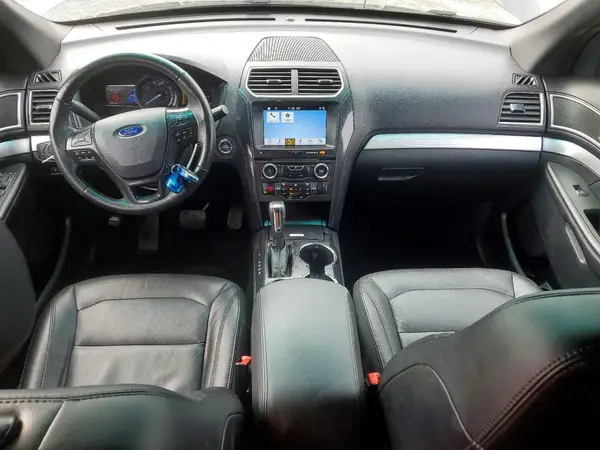 1FM5K7DH4HGA31615 2017 FORD EXPLORER - Image 8