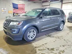 1FM5K7DH4HGA46020 2017 FORD EXPLORER