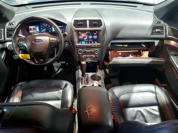 1FM5K7DH4HGA46020 2017 FORD EXPLORER - Image 8