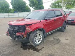 1FM5K7DH4HGA57311 2017 FORD EXPLORER