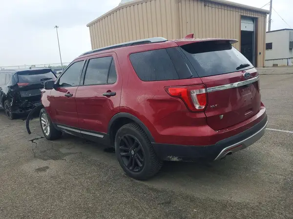 1FM5K7DH4HGA57311 2017 FORD EXPLORER - Image 2
