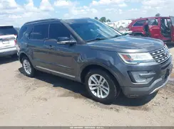 1FM5K7DH4HGA58300 2017 FORD EXPLORER