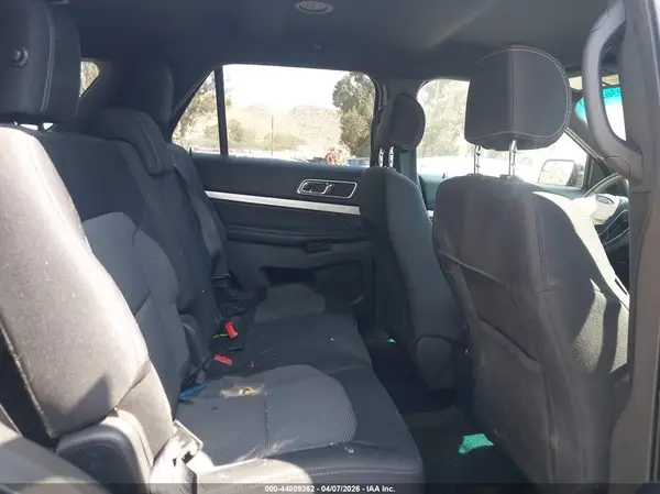 1FM5K7DH4HGA60497 2017 FORD EXPLORER - Image 8