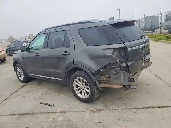 1FM5K7DH4HGA62024 2017 FORD EXPLORER - Image 2