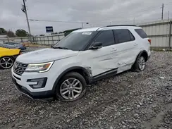 1FM5K7DH4HGA86372 2017 FORD EXPLORER