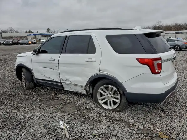 1FM5K7DH4HGA86372 2017 FORD EXPLORER - Image 2