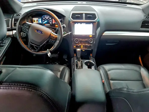 1FM5K7DH4HGA86372 2017 FORD EXPLORER - Image 8