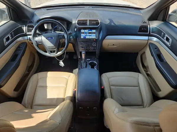 1FM5K7DH4HGA98926 2017 FORD EXPLORER - Image 8