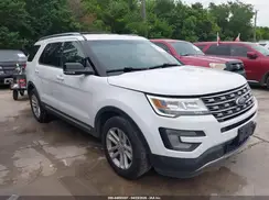 1FM5K7DH4HGB05387 2017 FORD EXPLORER