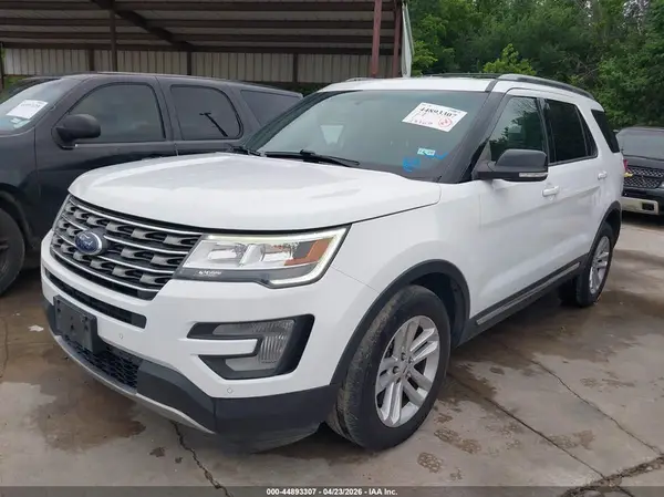 1FM5K7DH4HGB05387 2017 FORD EXPLORER - Image 2
