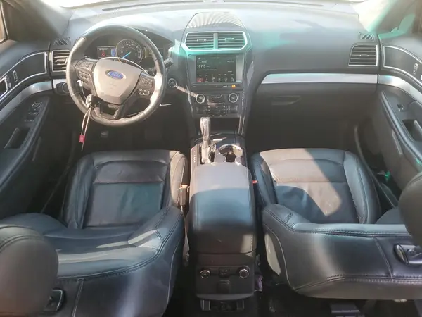 1FM5K7DH4HGB07351 2017 FORD EXPLORER - Image 8