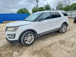 1FM5K7DH4HGB12839 2017 FORD EXPLORER