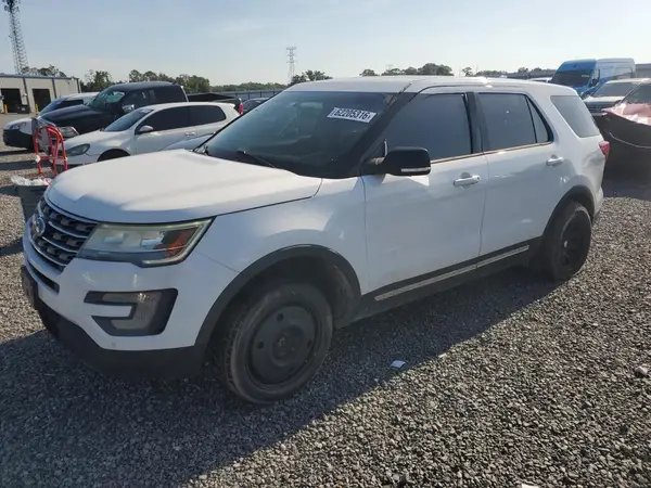 1FM5K7DH4HGB13117 2017 FORD EXPLORER - Image 1