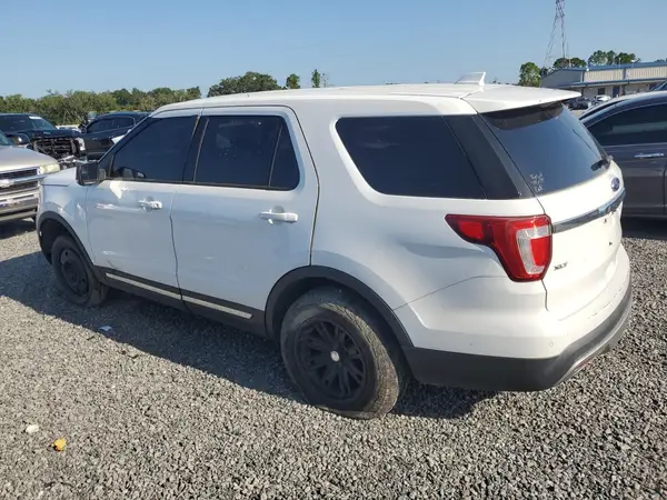1FM5K7DH4HGB13117 2017 FORD EXPLORER - Image 2