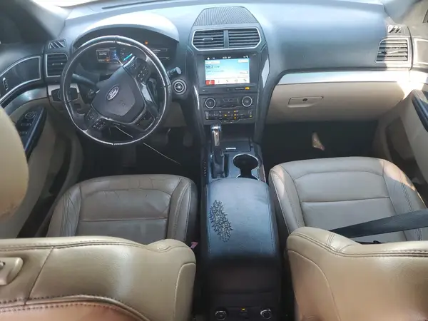 1FM5K7DH4HGB13117 2017 FORD EXPLORER - Image 8