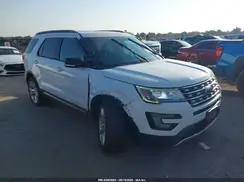 1FM5K7DH4HGB21170 2017 FORD EXPLORER