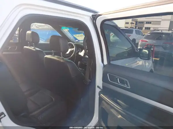 1FM5K7DH4HGB21170 2017 FORD EXPLORER - Image 8