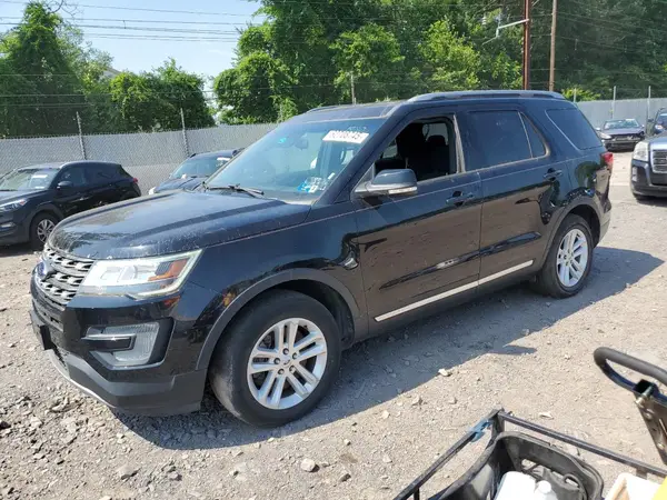 1FM5K7DH4HGB26627 2017 FORD EXPLORER - Image 1