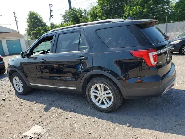 1FM5K7DH4HGB26627 2017 FORD EXPLORER - Image 2