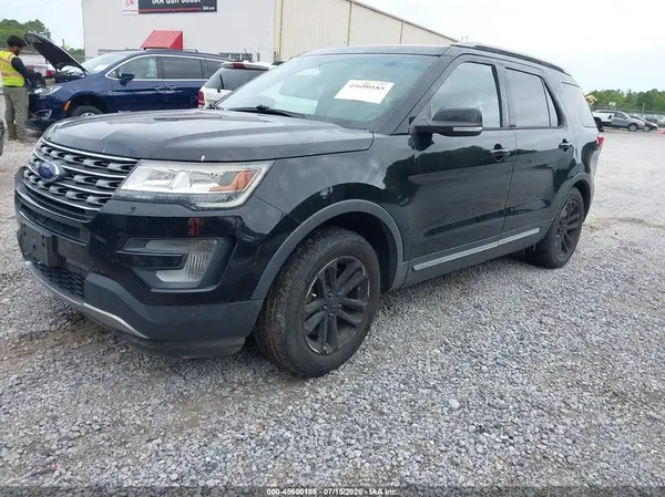 1FM5K7DH4HGB27311 2017 FORD EXPLORER - Image 2
