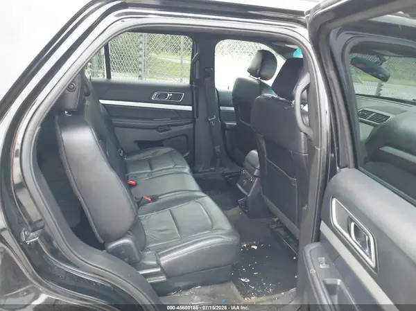 1FM5K7DH4HGB27311 2017 FORD EXPLORER - Image 8