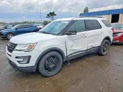 1FM5K7DH4HGB44495 2017 FORD EXPLORER