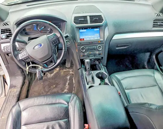 1FM5K7DH4HGB44495 2017 FORD EXPLORER - Image 8