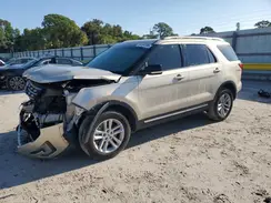 1FM5K7DH4HGB50510 2017 FORD EXPLORER