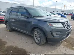 1FM5K7DH4HGB52161 2017 FORD EXPLORER