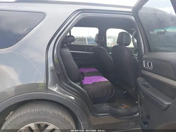 1FM5K7DH4HGB52161 2017 FORD EXPLORER - Image 8